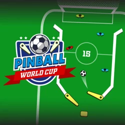 Play online Pinball World Cup