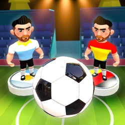 Play online Stick Soccer 3D