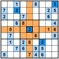 Play online Ultimate Sudoku