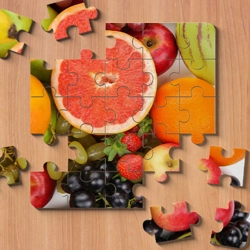 Play online Jigsaw Casual