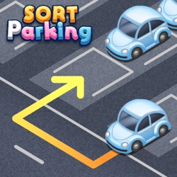 Play online Sort Parking