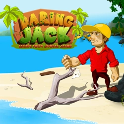 Play online Daring Jack
