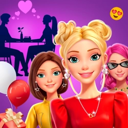 Play online Ellie And Friends Get Ready For First Date