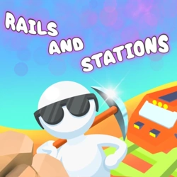 Play online Rails and Stations