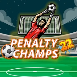 Play online Penalty Champs 22