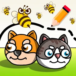 Play online Save My Pet Party