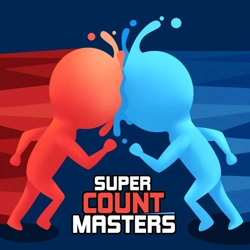 Play online Super Count Masters