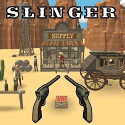 Play online Slinger 3D