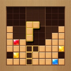 Play online Wood Block Journey