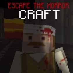 Play online Escape the Horror Craft