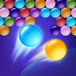 Play online Endless Bubbles