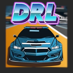 Play online Dirt Race Lap