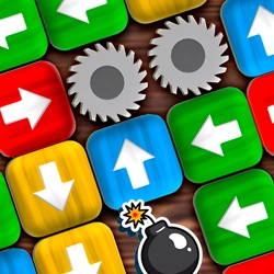 Play online Woody Tap Block