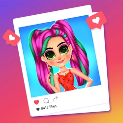 Play online Insta Girls Fruity Fashion