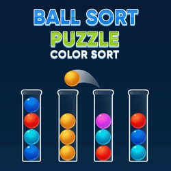 Play online Ball Sort Puzzle