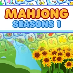 Play online Mahjong Seasons 1 - Spring and Summer