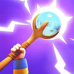 Hit ball