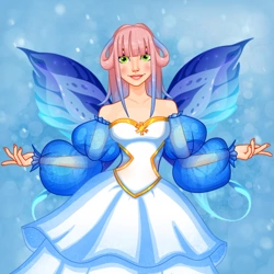 Play online Winter Fairy