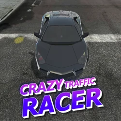 Play online Crazy Traffic Racer