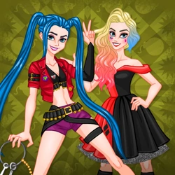 Play online Crazy BFF Party