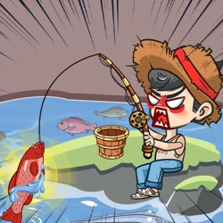 Play online Fishing Life