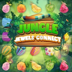 Play online Jungle Jewels Connect