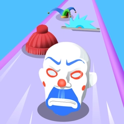 Play online Mask Evolution 3d