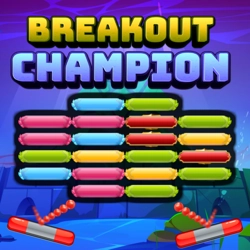 Play online Breakout Champion