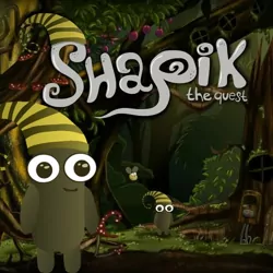 Play online Shapik The Quest