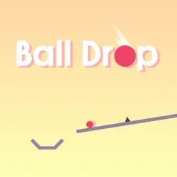 Play online Ball Drop