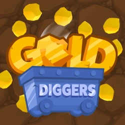Play online Gold Diggers