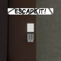 Play online Escape It!