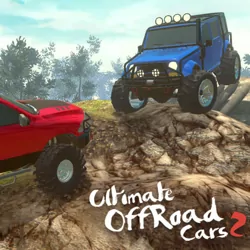 Play online Ultimate OffRoad Cars 2