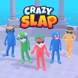 Play online Crazy Slap