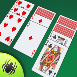 Play online Best Classic Spider Solitaire