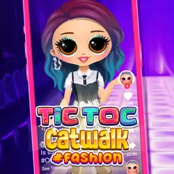 Play online Tictoc Catwalk Fashion