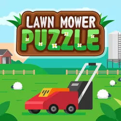 Play online Lawn Mower Puzzle