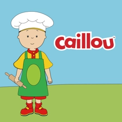 Play online Caillou Chef