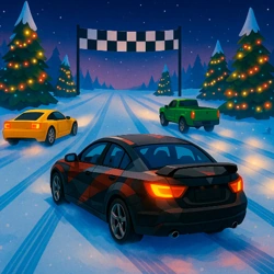 Play online Epic Racing - Descent on Cars