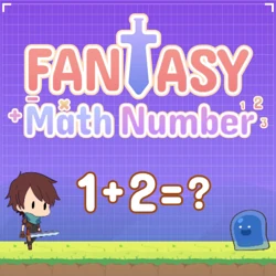 Play online Fantasy Math Number