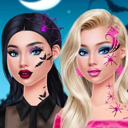 Play online Pop Culture Halloween Makeup