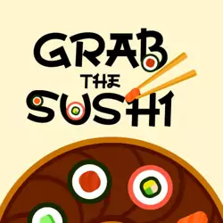 Play online Grab The Sushi