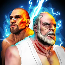 Play online Fighter Legends Duo
