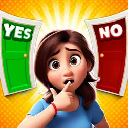 Play online Yes or No Challenge Run