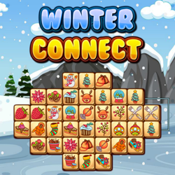 Play online Winter Connect
