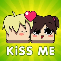 Play KiSS ME - Play free games at GameBit