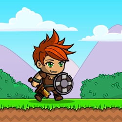 Play online Knight Hero Adventure idle RPG