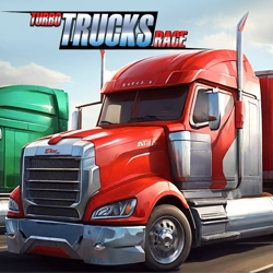 Play online Turbo Trucks Race