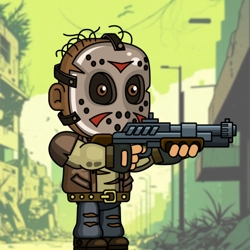 Play online Zombie Apocalypse