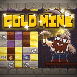 Play online Gold Mine